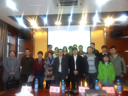 首届“尊龙Z6官方网站杯”软件设计大赛落下帷幕