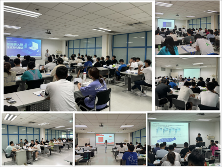 “勇敢入海，未来可期”2022新员工培训圆满完成！！！